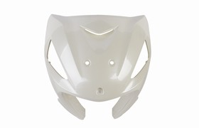 CARENADO FRONTAL HONDA NEW WAVE 110 BLANCO MTC